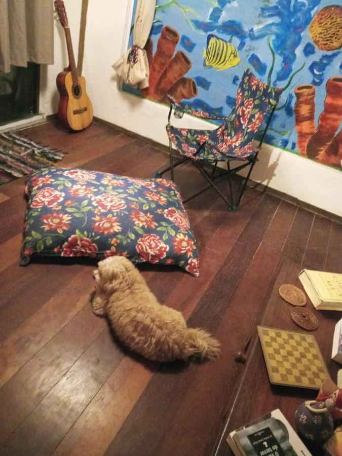 Bed&Potato Studio Ilha Grande - Casa Inteira Para Ate 4 Pessoas Apartment Exterior foto