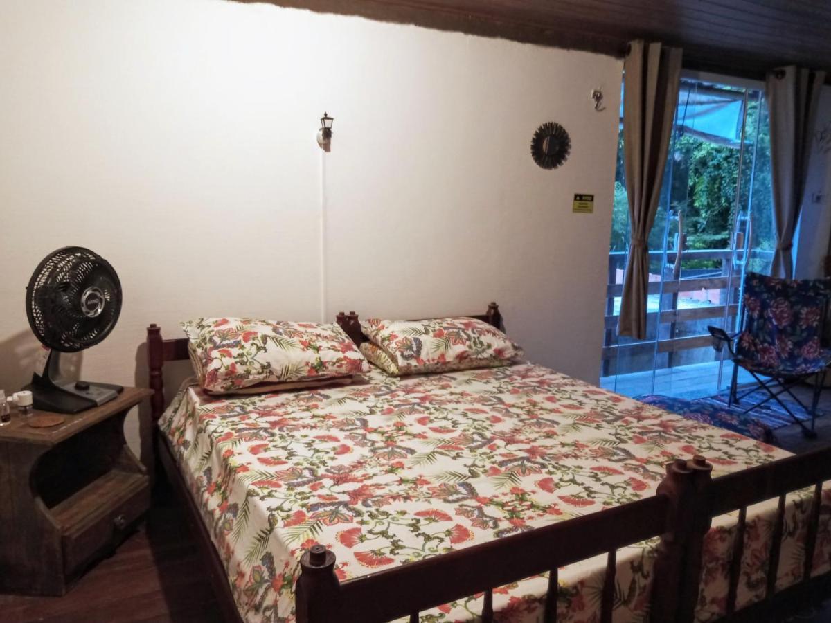 Bed&Potato Studio Ilha Grande - Casa Inteira Para Ate 4 Pessoas Apartment Exterior foto