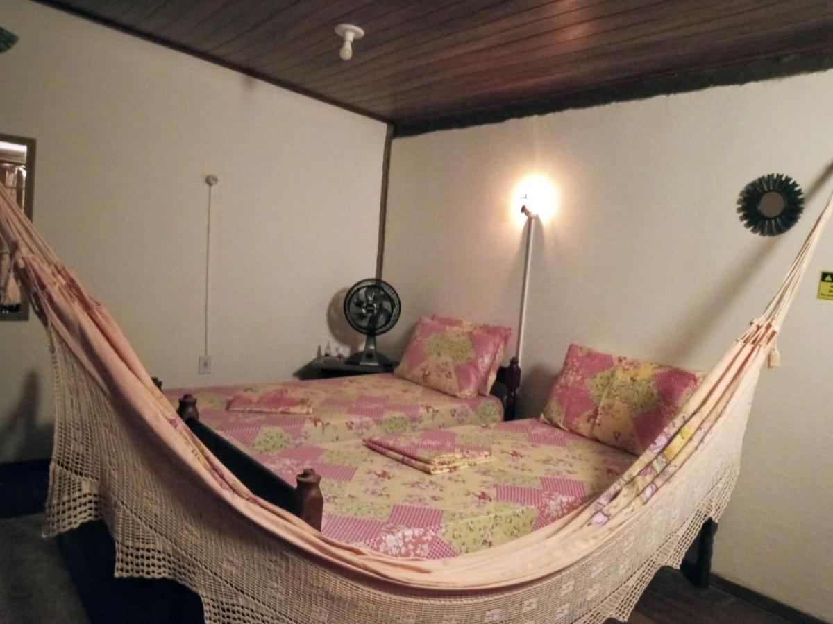 Bed&Potato Studio Ilha Grande - Casa Inteira Para Ate 4 Pessoas Apartment Exterior foto