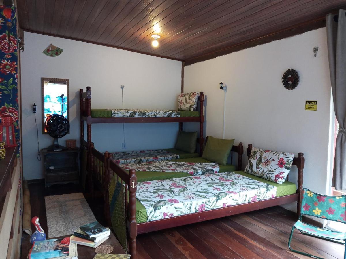 Bed&Potato Studio Ilha Grande - Casa Inteira Para Ate 4 Pessoas Apartment Exterior foto