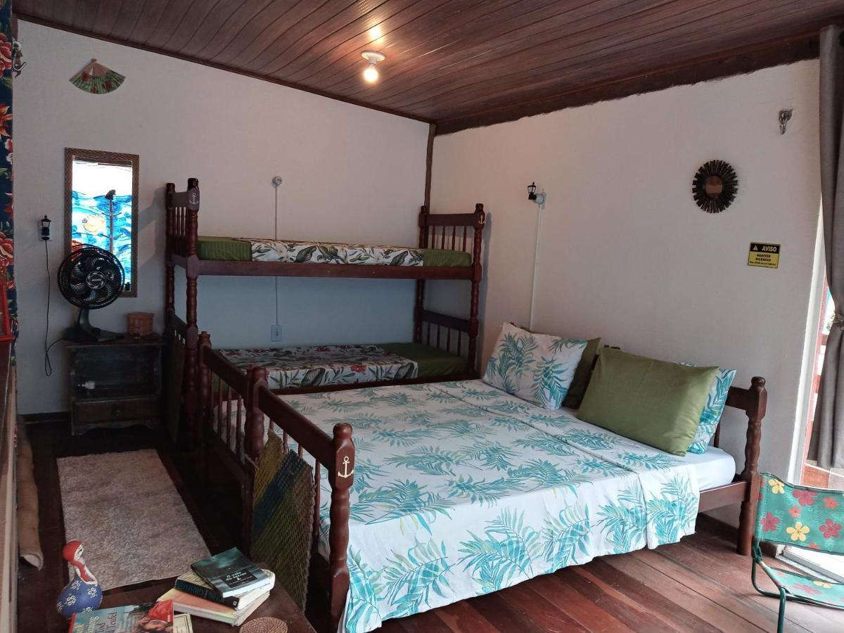 Bed&Potato Studio Ilha Grande - Casa Inteira Para Ate 4 Pessoas Apartment Exterior foto