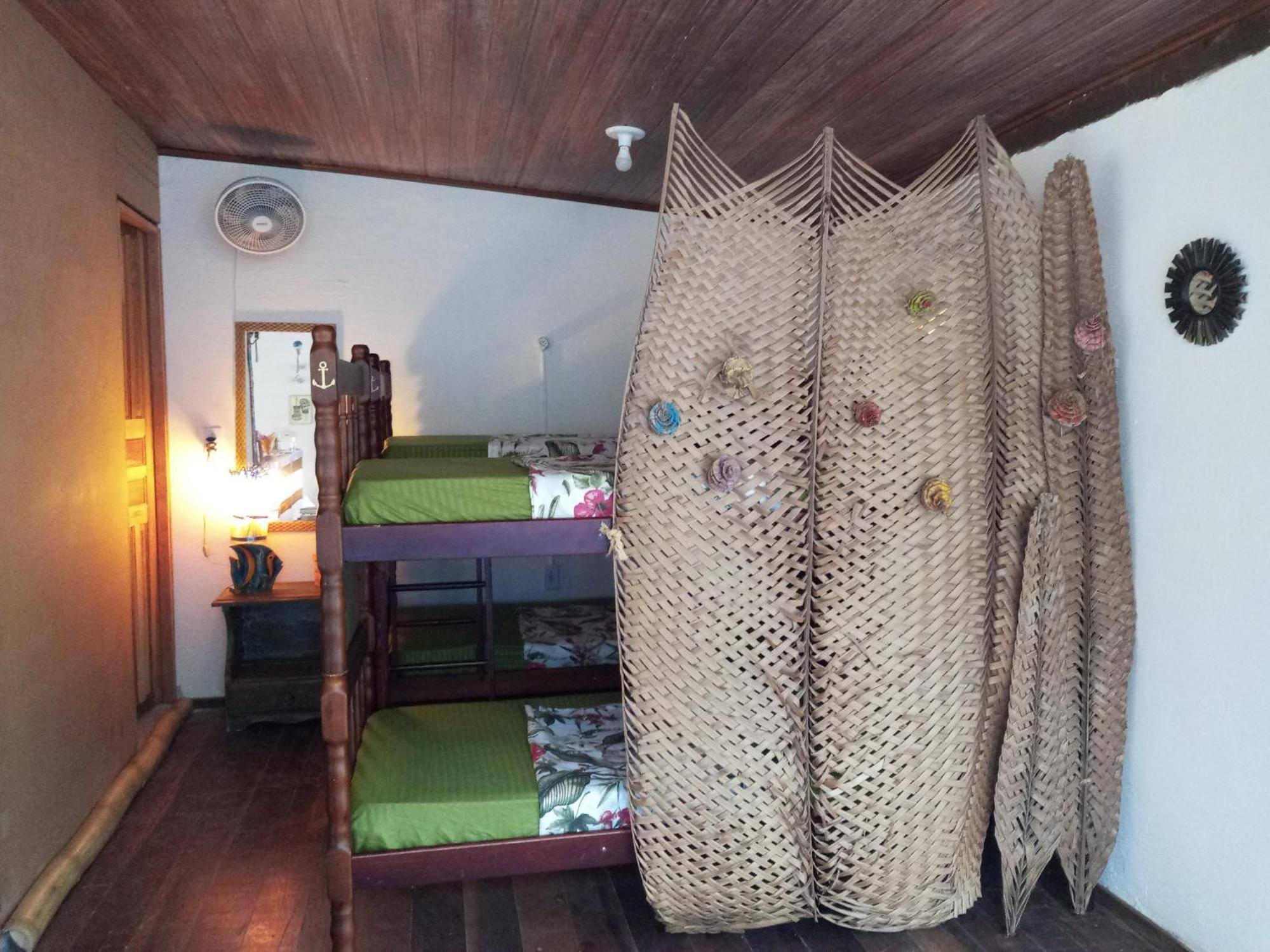 Bed&Potato Studio Ilha Grande - Casa Inteira Para Ate 4 Pessoas Apartment Cameră foto